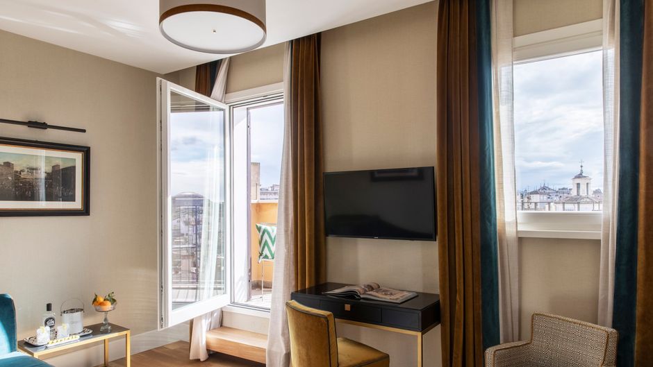 Adriano Hotel Suite