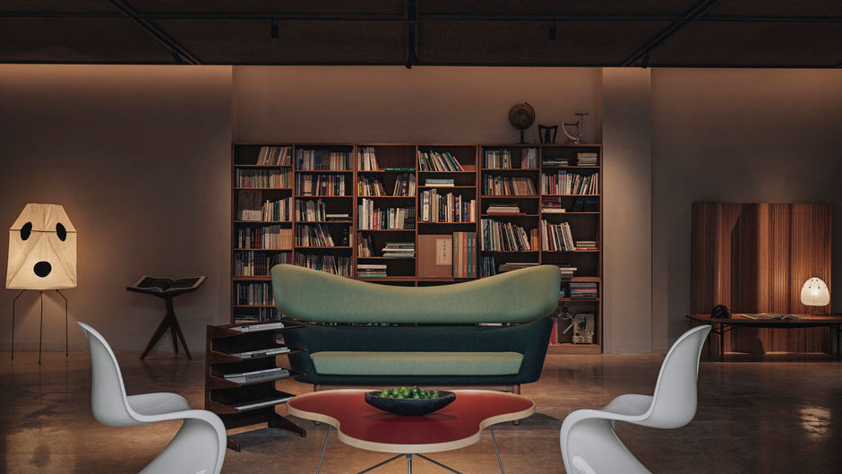 Hylla Vintage Hotel Lobby