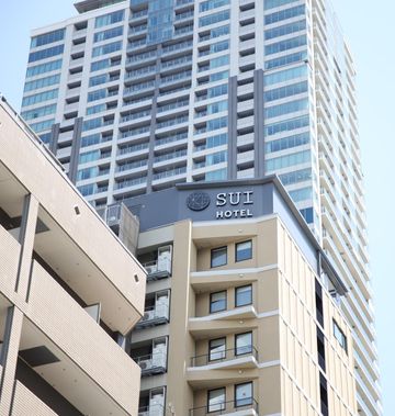 Hotel SUI Akasaka by ABEST