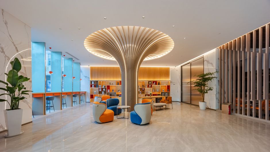 Holiday Inn Express Hefei Downtown Recreation