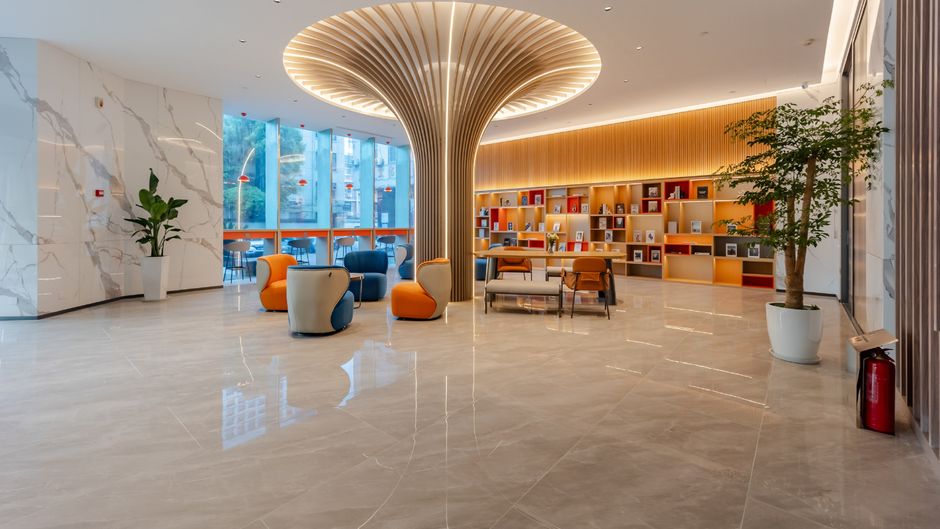 Holiday Inn Express Hefei Downtown Recreation