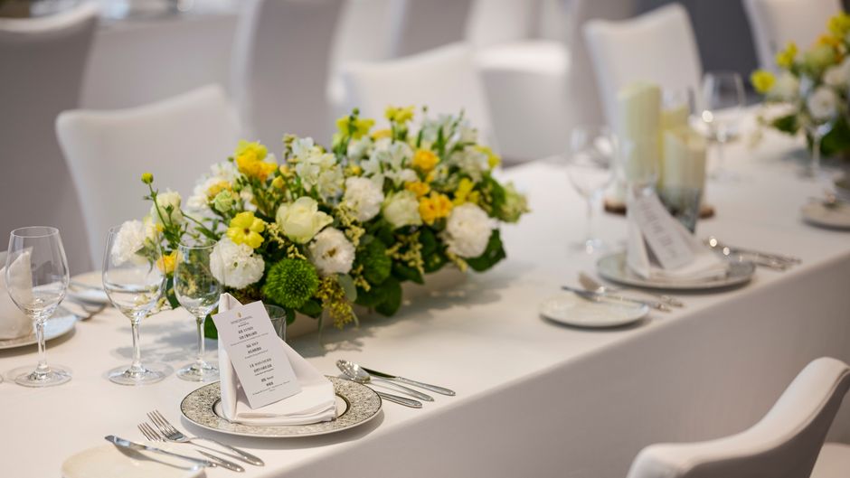 InterContinental Taichung Qinmei Ballroom