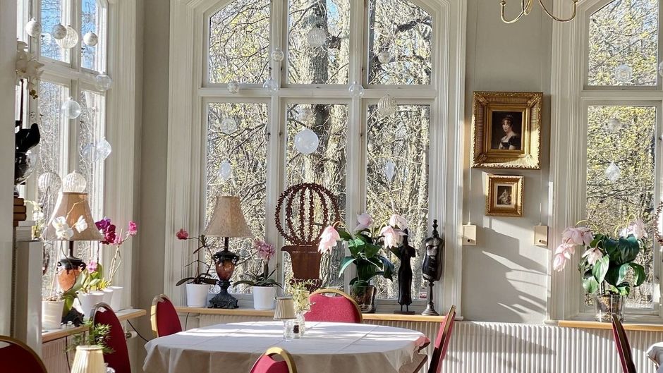Karstorp Hotel & Konferens Lobby