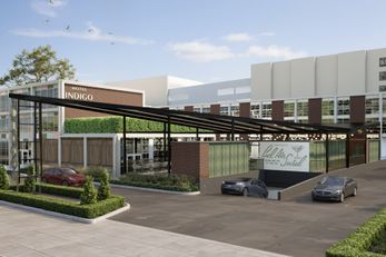 Holiday Inn Express Central West End