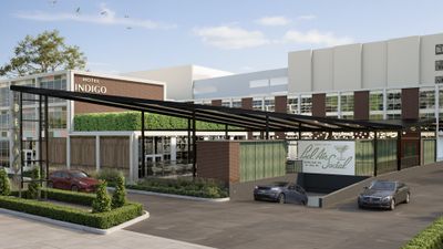 Holiday Inn Express Central West End