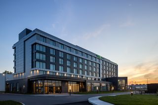 Holiday Inn Express Aeroport Montreal