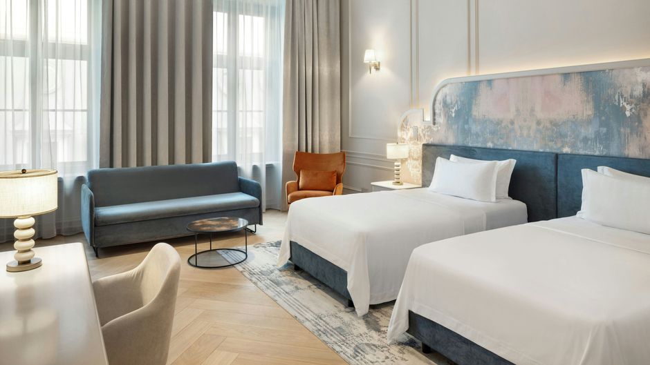 H15 Luxury Palace Room