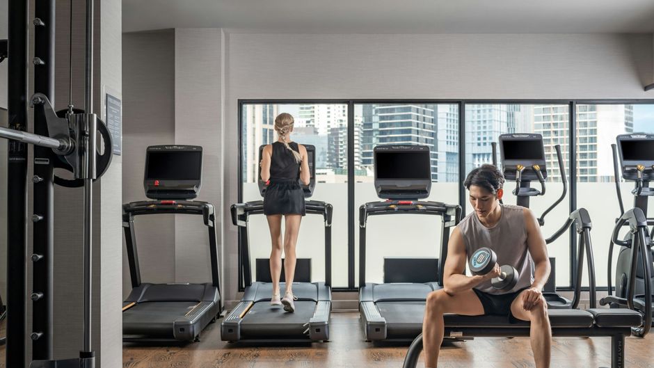 Four Points by Sheraton Bangkok Health Club