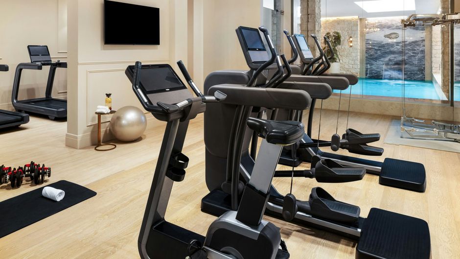 H15 Luxury Palace Health Club