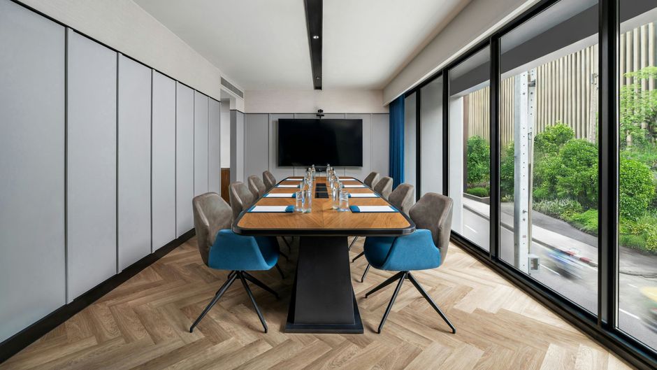 Four Points by Sheraton Bangkok Meeting