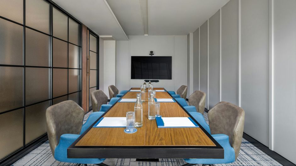 Four Points by Sheraton Bangkok Meeting