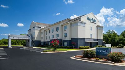 Fairfield Inn & Suites Marianna
