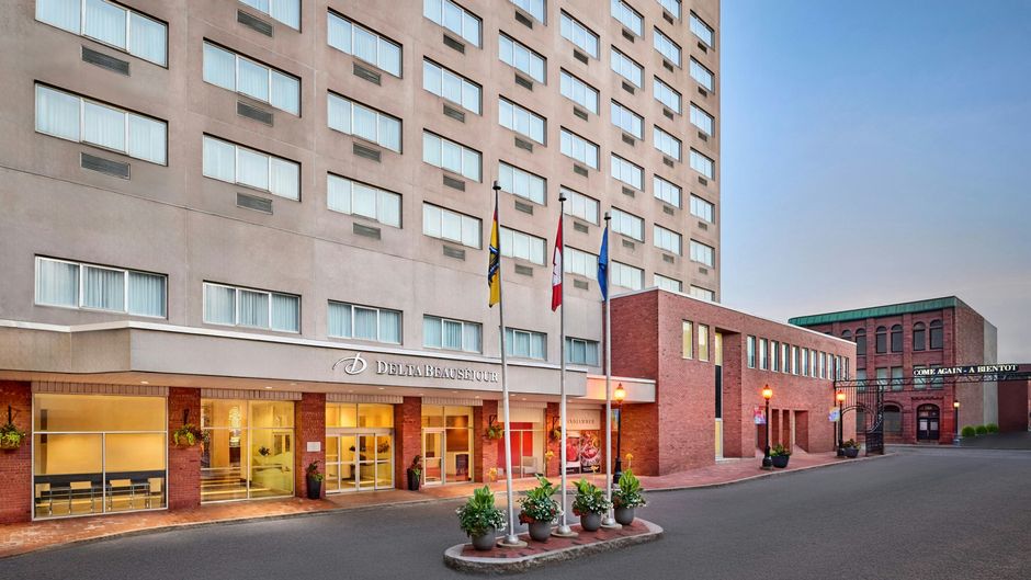 Delta Hotels by Marriott Beausejour Exterior