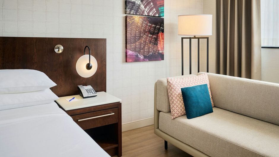 Delta Hotels by Marriott Beausejour Room