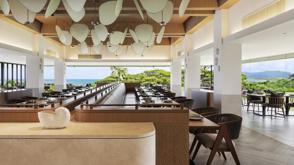 Haimurubushi Resort Okinawa Restaurant