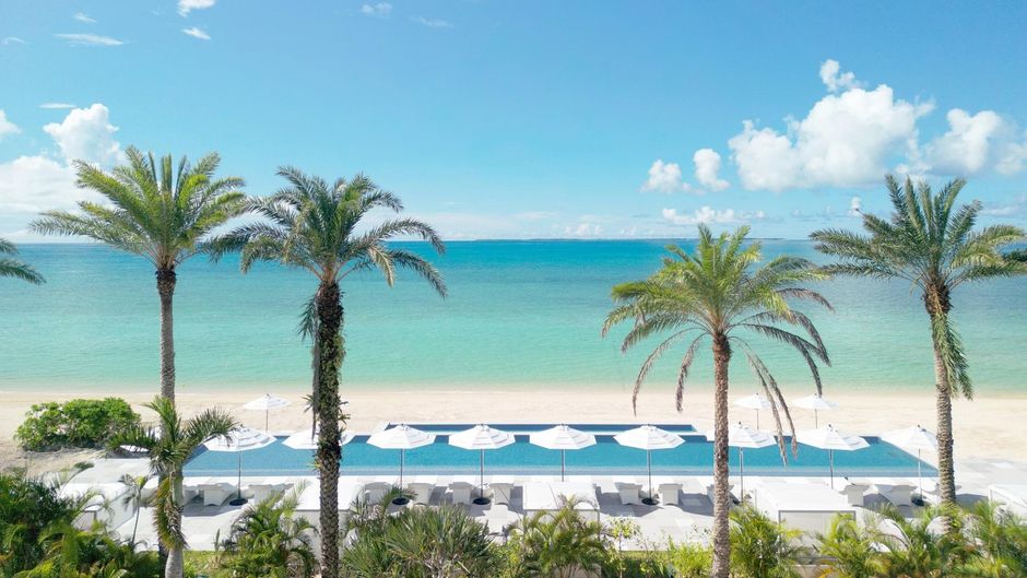 Haimurubushi Resort Okinawa Pool