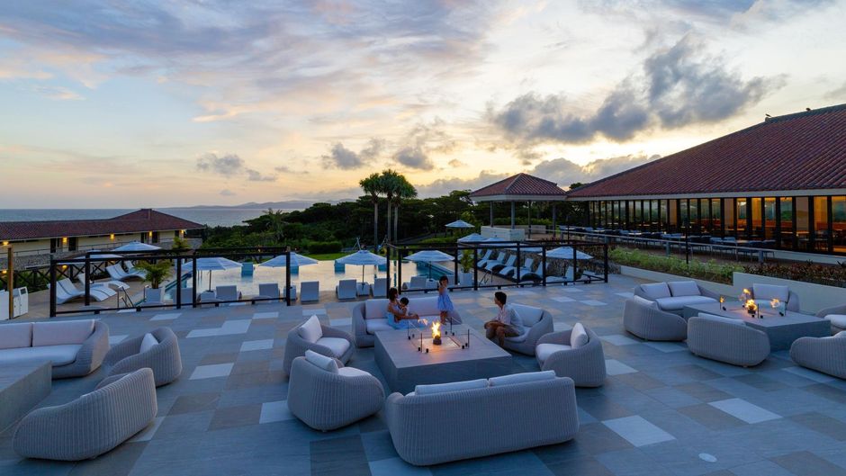 Haimurubushi Resort Okinawa Exterior