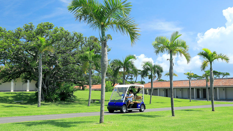 Haimurubushi Resort Okinawa Exterior