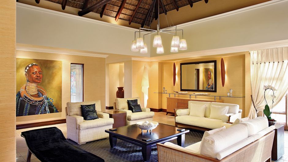 Zulu Camp at Shambala Game Reserve Room