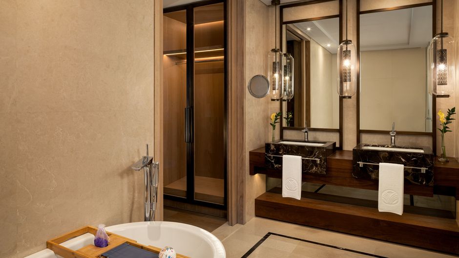 Saadiyat Rotana Resort and Villas Room