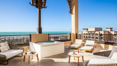 Saadiyat Rotana Resort and Villas