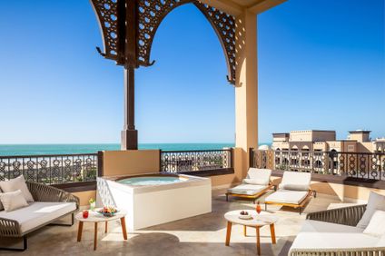 Saadiyat Rotana Resort and Villas
