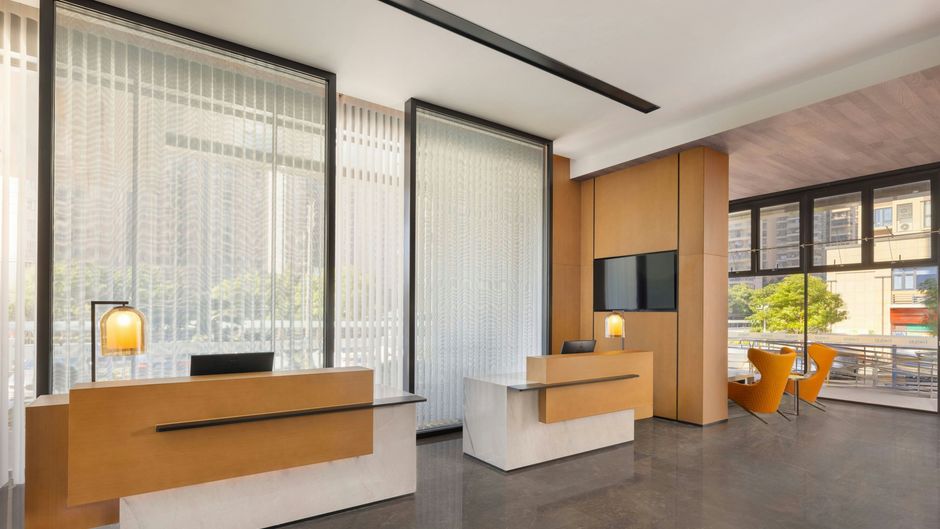 Fairfield Quanzhou Fengze Lobby