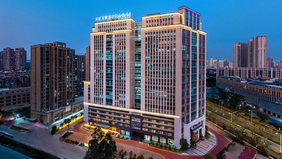 Fairfield Quanzhou Fengze Exterior