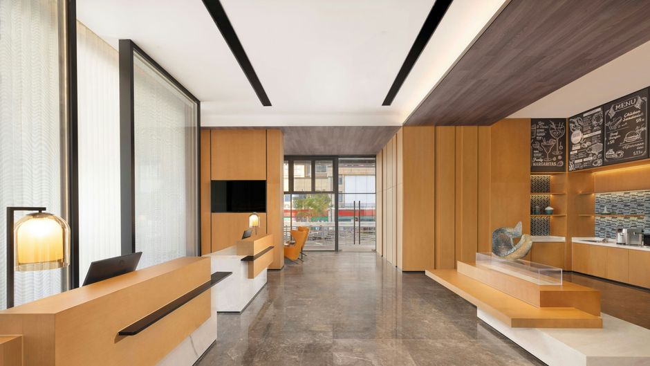Fairfield Quanzhou Fengze Lobby
