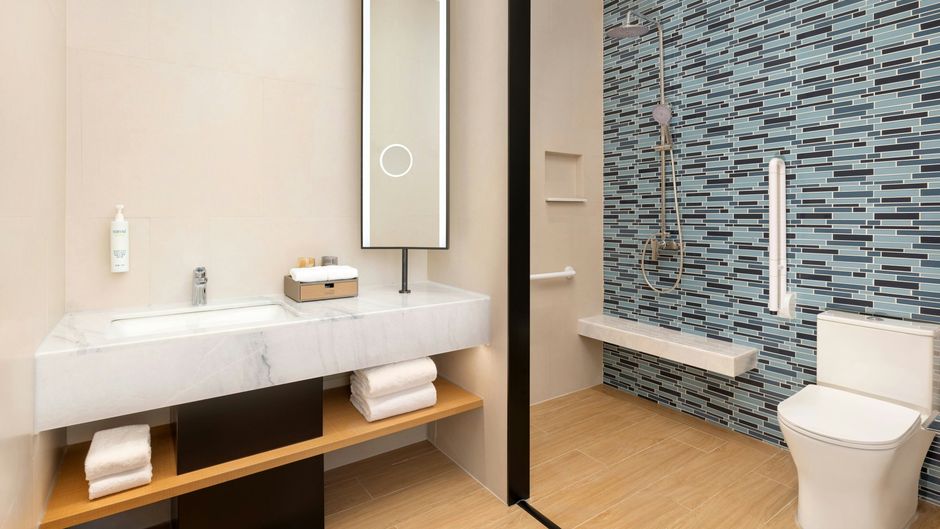 Fairfield Quanzhou Fengze Room