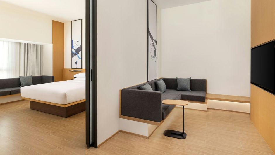 Fairfield Quanzhou Fengze Suite