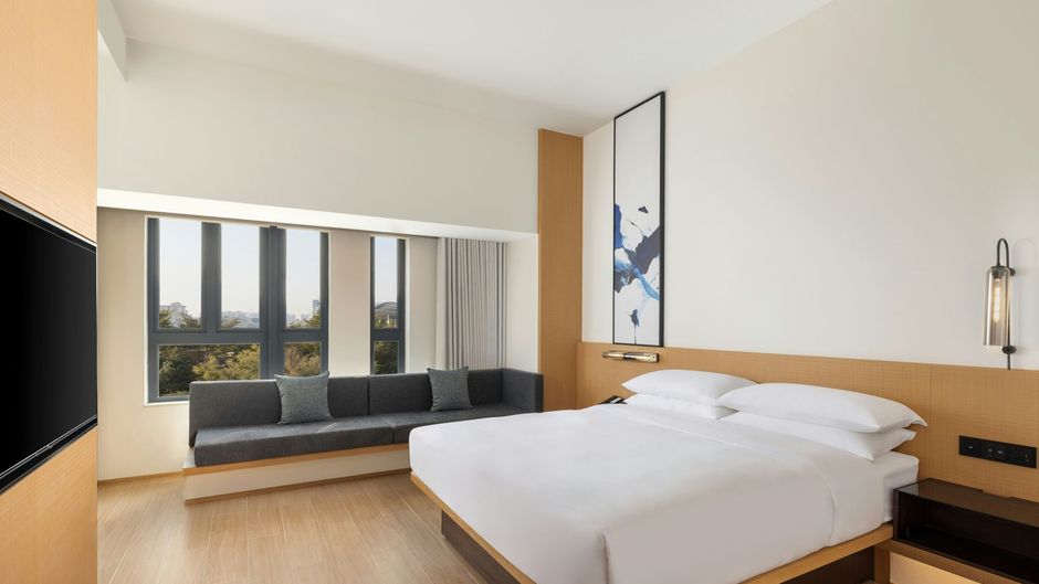 Fairfield Quanzhou Fengze Suite