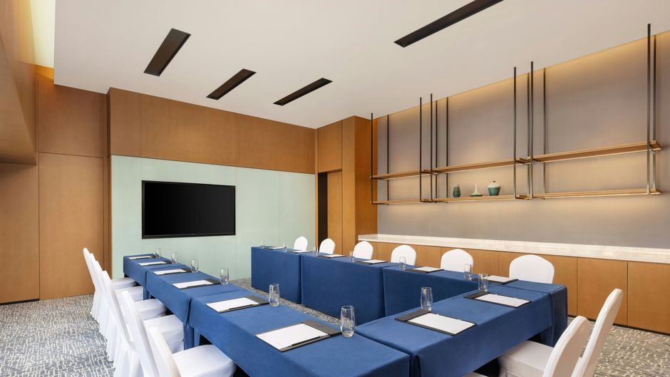 Fairfield Quanzhou Fengze Meeting