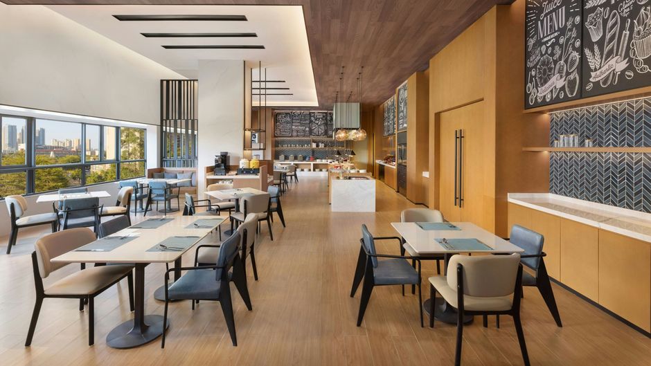 Fairfield Quanzhou Fengze Restaurant