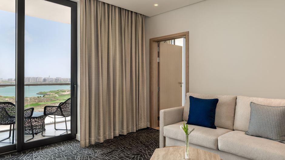 Yas Plaza Bay Room