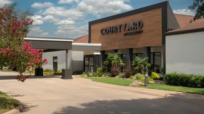 Courtyard Dallas-Fort Worth/Bedford