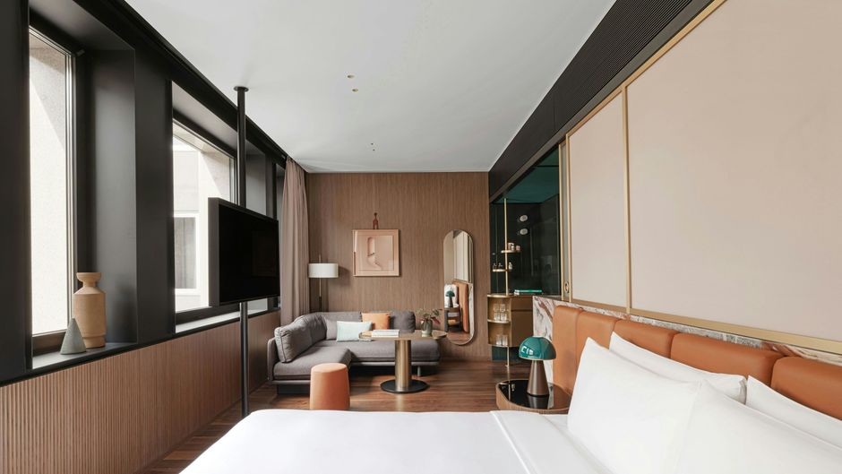 Casa Brera Suite