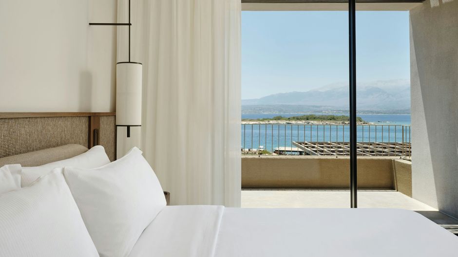 JW Marriott Crete Resort & Spa Room