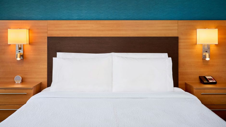TownePlace Suites Mississauga-Airport Suite