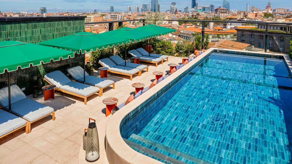 Casa Brera Pool