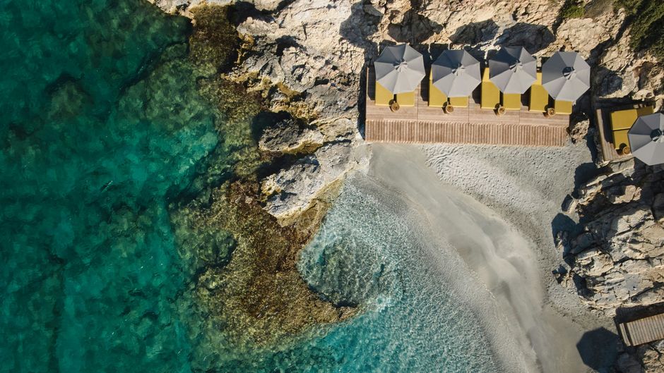 JW Marriott Crete Resort & Spa Beach