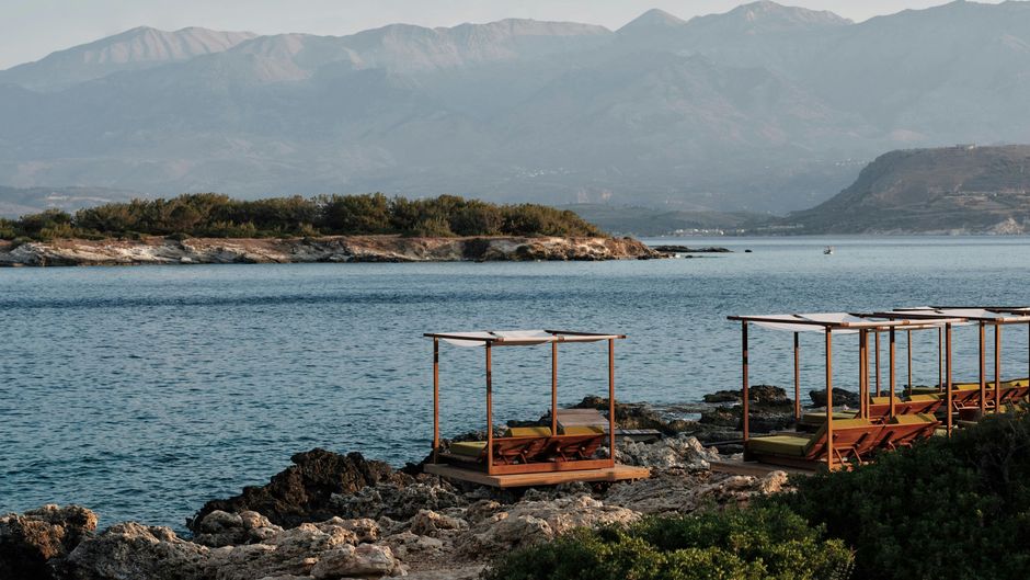 JW Marriott Crete Resort & Spa Beach