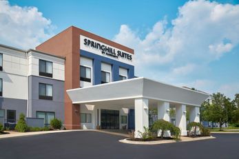 SpringHill Suites Lansing