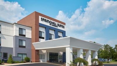 SpringHill Suites Lansing