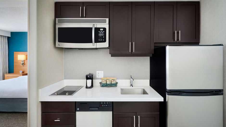 TownePlace Suites Mississauga-Airport Room