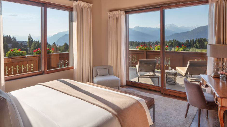 Hotel Guarda Golf Suite