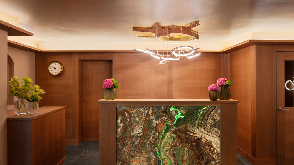 Hotel Guarda Golf Lobby