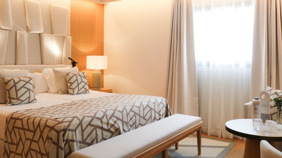 Hospes Palau de la Mar, Design Member Room