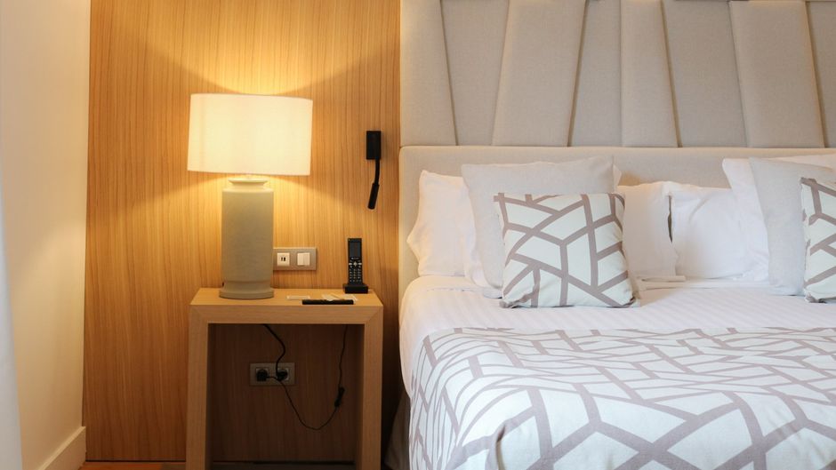Hospes Palau de la Mar, Design Member Room
