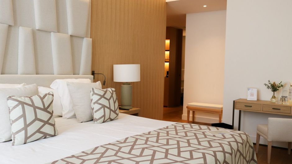 Hospes Palau de la Mar, Design Member Room